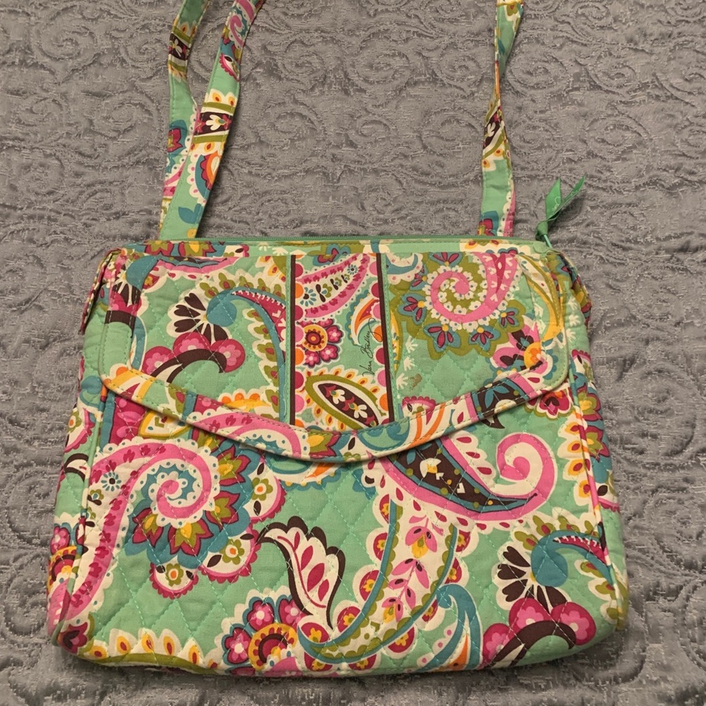 Vera Bradley laptop bag